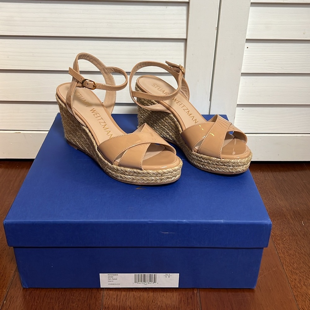 Stuart Weitzman Rosemarie Sandal - image 2